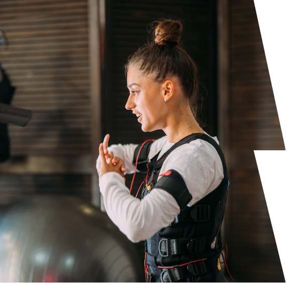 Je EMS během menstruace dobrý nápad?