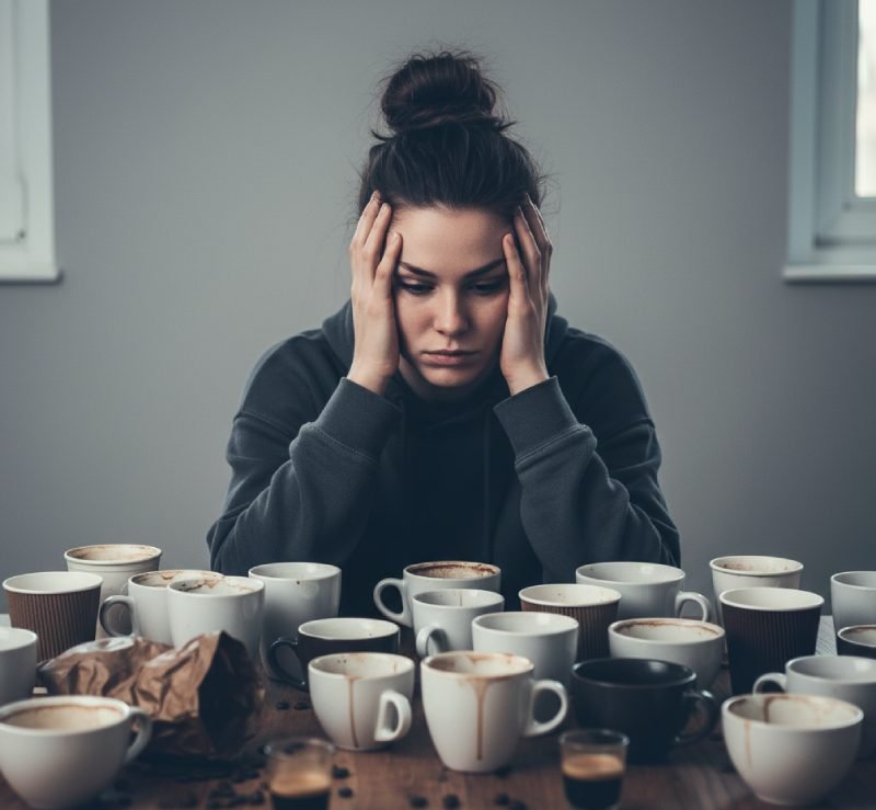 Podrážděná slečna Podrážděná slečna