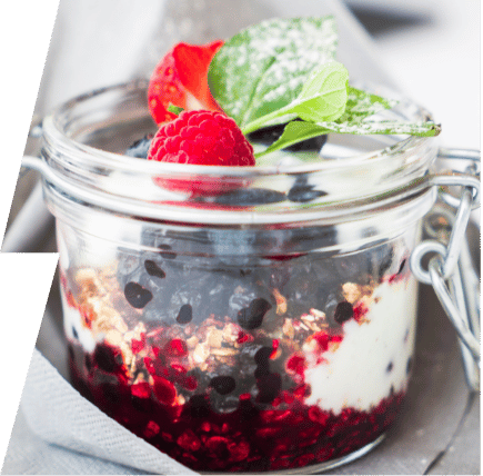 Overnight oats
