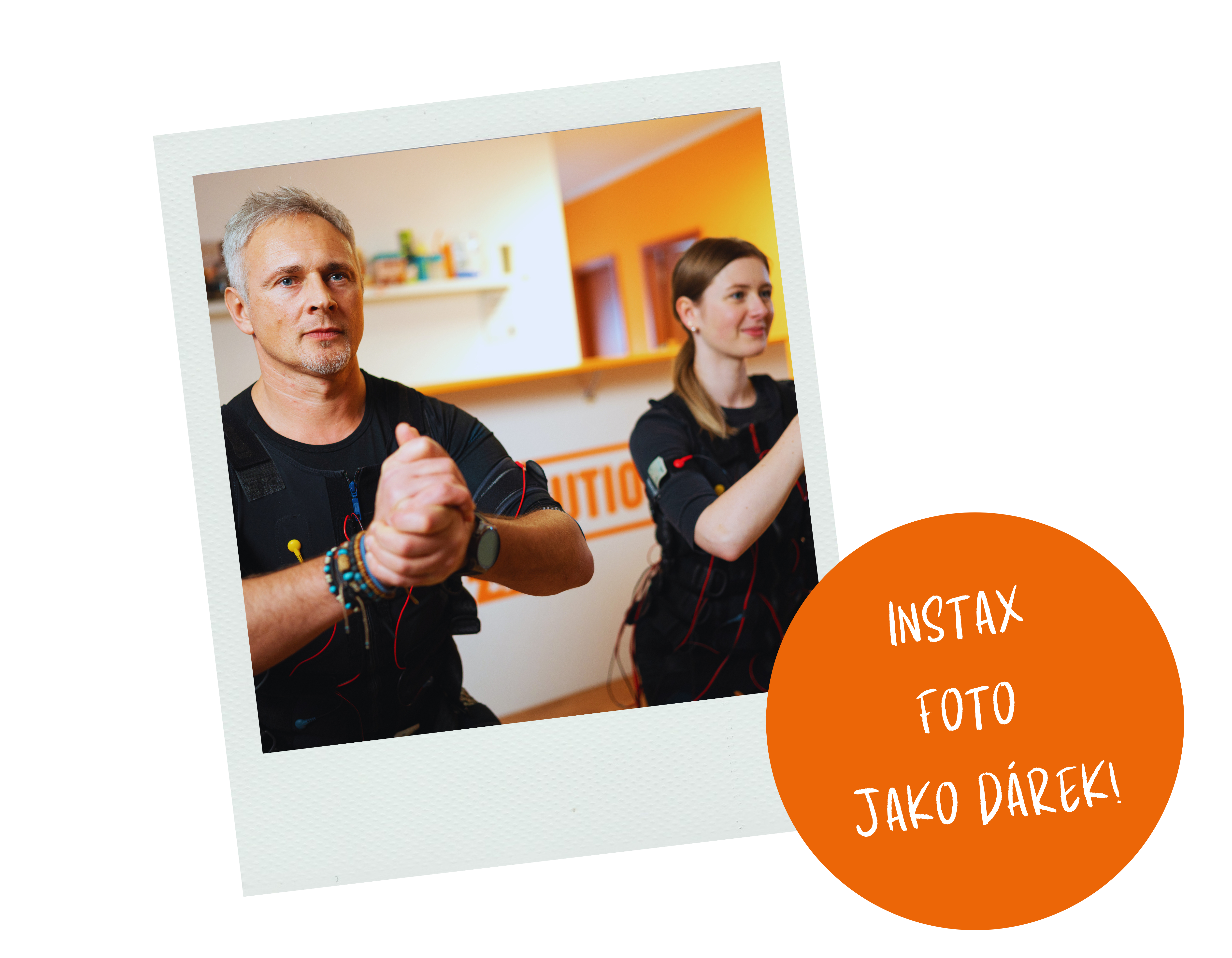 Instax foto jako dárek Instax foto jako dárek